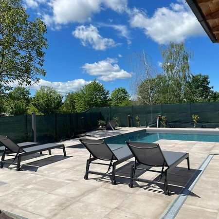 Villa Curte Nicia Nizza Monferrato Zewnętrze zdjęcie
