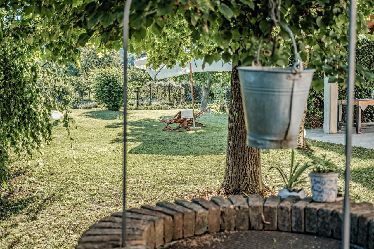 Villa Curte Nicia Nizza Monferrato Zewnętrze zdjęcie