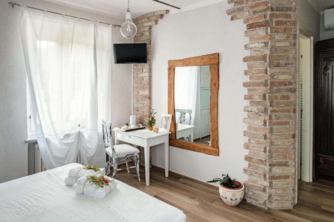 Villa Curte Nicia Nizza Monferrato Zewnętrze zdjęcie