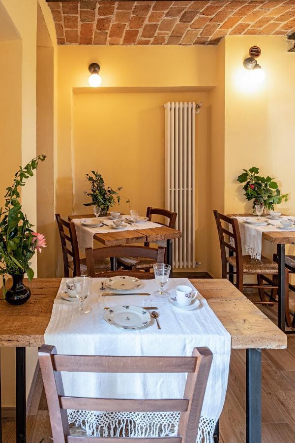 Villa Curte Nicia Nizza Monferrato Zewnętrze zdjęcie