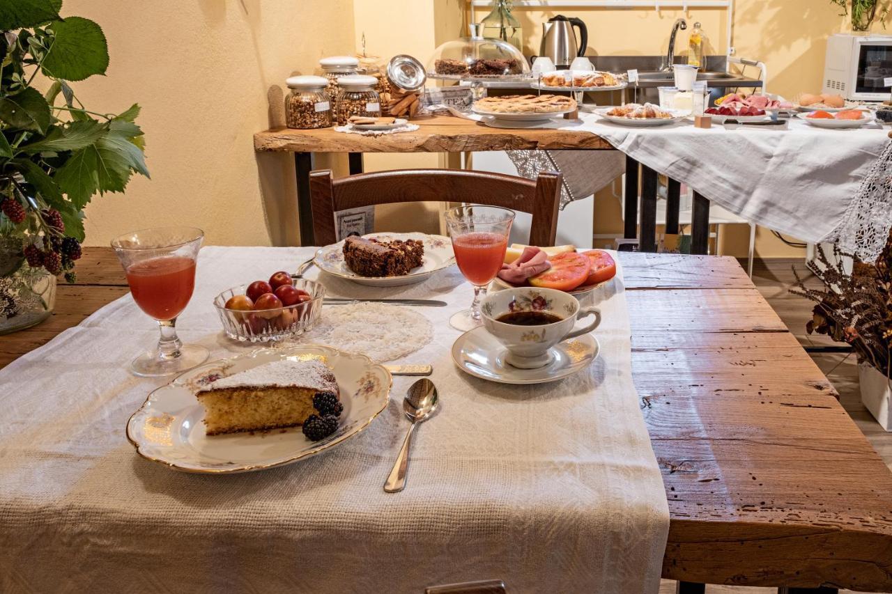 Villa Curte Nicia Nizza Monferrato Zewnętrze zdjęcie