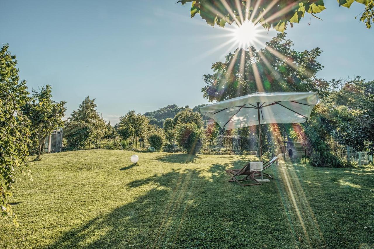 Villa Curte Nicia Nizza Monferrato Zewnętrze zdjęcie